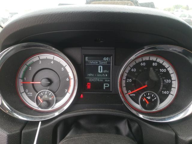Photo 9 from auction – 2012 DODGE DURANGO with VIN 1C4SDJET7CC197564