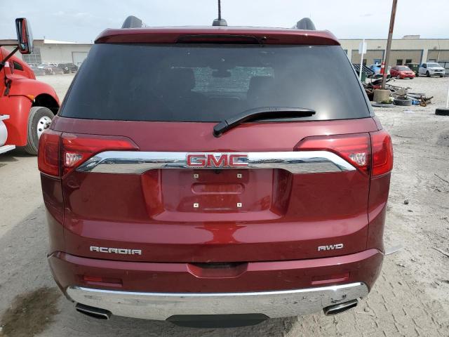 Photo 6 from auction – 2018 GMC ACADIA DEN with VIN 1GKKNXLS3JZ127049