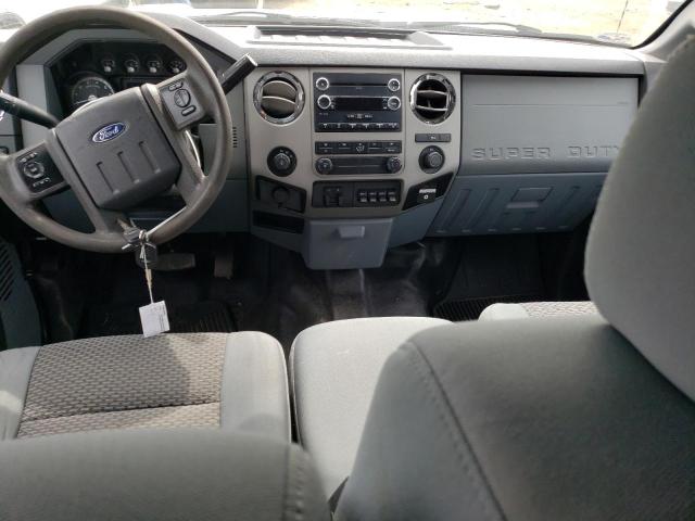 Photo 8 from auction – 2014 FORD F250 SUPER with VIN 1FT7W2B63EEB20640
