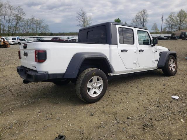 Photo 3 from auction – 2020 JEEP GLADIATOR with VIN 1C6JJTAG4LL146314