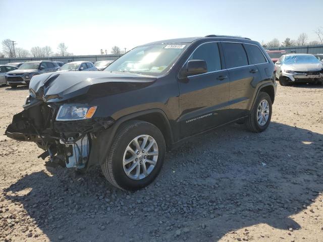 Photo 1 from auction – 2014 JEEP GRAND CHER with VIN 1C4RJFAG9EC144302