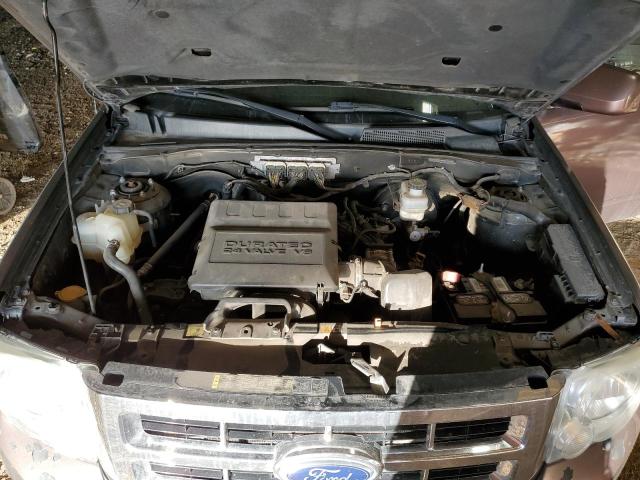 Photo 12 from auction – 2012 FORD ESCAPE LIM with VIN 1FMCU0EG4CKC55813