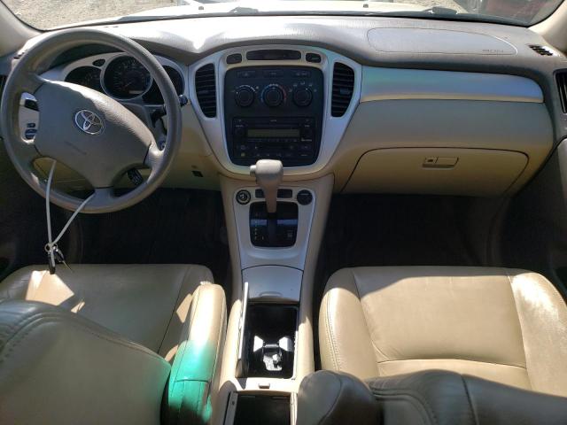 Фото 8 с аукциона – 2004 TOYOTA HIGHLANDER с VIN JTEGP21A440012618