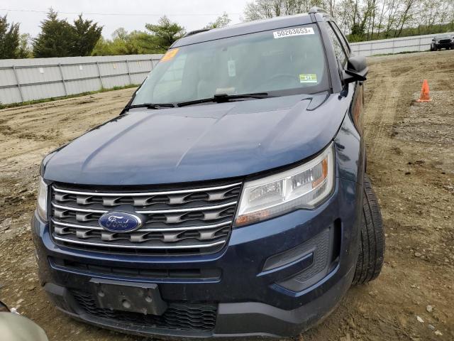 Photo 5 from auction – 2017 FORD EXPLORER with VIN 1FM5K7BH4HGA19743