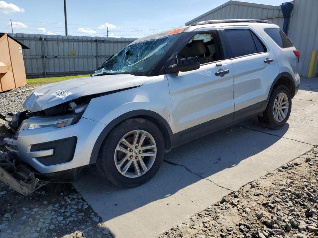 FORD EXPLORER 2016 with VIN 1FM5K7B82GGA06813 - Photo from auction