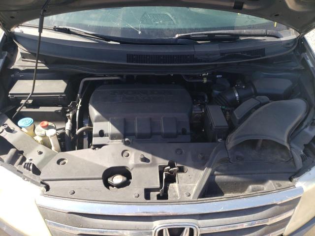 Photo 12 from auction – 2011 HONDA ODYSSEY TO with VIN 5FNRL5H91BB020020
