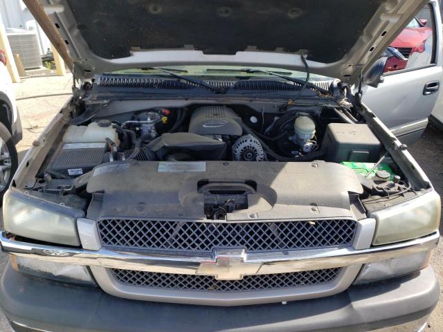 Photo 11 from auction – 2005 CHEVROLET SILVERADO with VIN 2GCEC19T451349836
