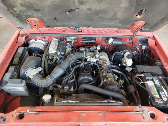 Photo 11 from auction – 1994 FORD RANGER with VIN 1FTCR10A4RUB74225