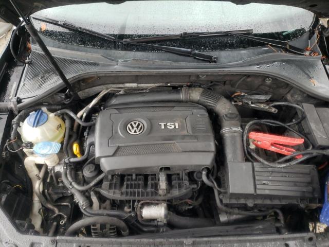 Photo 11 from auction – 2014 VOLKSWAGEN PASSAT S with VIN 1VWAS7A30EC109724