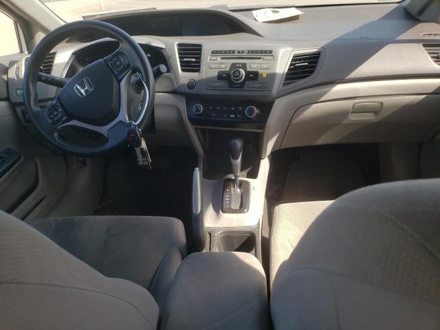 Photo 8 from auction – 2012 HONDA CIVIC LX with VIN 2HGFB2F42CH022044