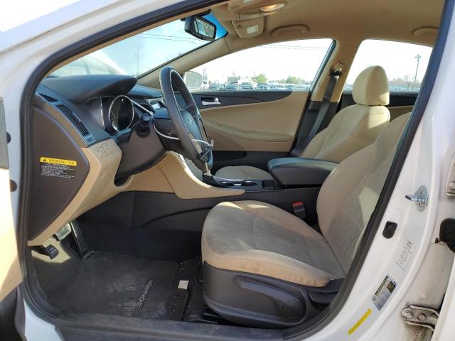 Photo 7 from auction – 2013 HYUNDAI SONATA GLS with VIN 5NPEB4AC6DH657104