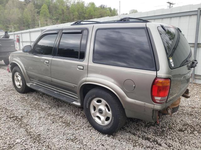 Photo 2 from auction – 2001 FORD EXPLORER L with VIN 1FMZU85P51ZA83305