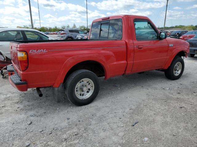 Photo 3 from auction – 2002 MAZDA B3000 with VIN 4F4YR12U72TM15582
