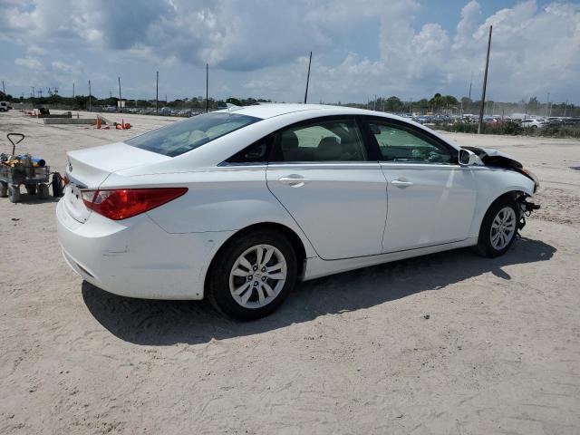 Photo 3 from auction – 2012 HYUNDAI SONATA GLS with VIN 5NPEB4AC9CH337077