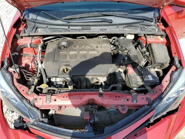 Photo 11 from auction – 2017 TOYOTA COROLLA L with VIN 2T1BURHE4HC768244