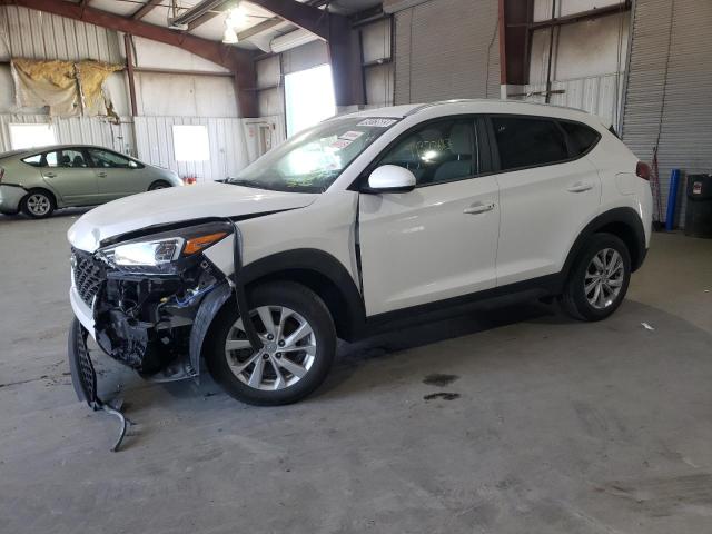 HYUNDAI TUCSON LIM 2020 with VIN KM8J33A43LU148652 - Photo from auction