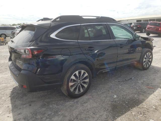 Photo 3 from auction – 2023 SUBARU OUTBACK LI with VIN 4S4BTGND1P3109169