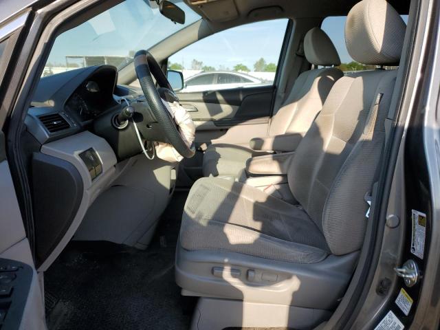 Photo 7 from auction – 2012 HONDA ODYSSEY LX with VIN 5FNRL5H23CB147131