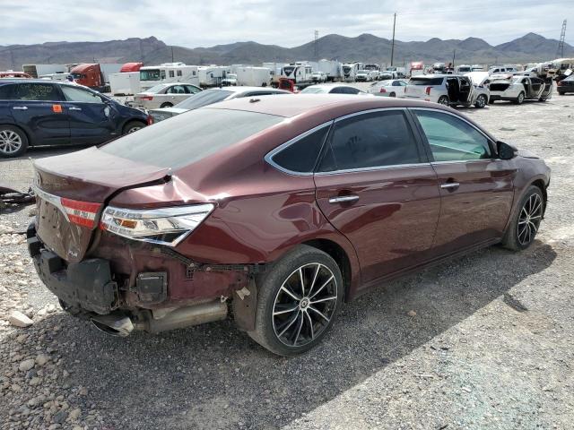 Photo 3 from auction – 2013 TOYOTA AVALON BAS with VIN 4T1BK1EB3DU029554