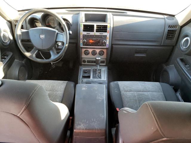Photo 8 from auction – 2008 DODGE NITRO SXT with VIN 1D8GU28K58W223326