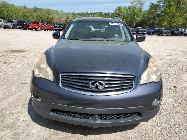 Photo 5 from auction – 2008 INFINITI EX35 BASE with VIN JNKAJ09E18M304554