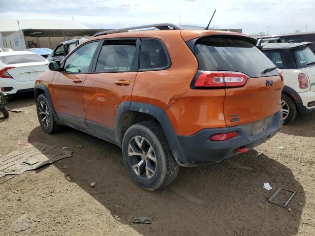 Photo 2 from auction – 2014 JEEP CHEROKEE T with VIN 1C4PJMBB8EW291692
