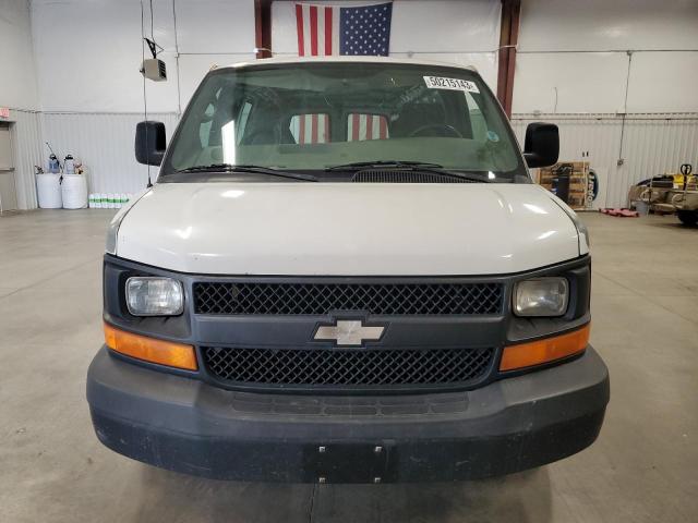 Photo 5 from auction – 2008 CHEVROLET EXPRESS G1 with VIN 1GCFG154181184944