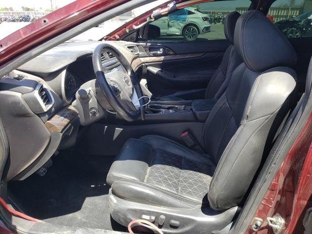 Photo 7 from auction – 2016 NISSAN MAXIMA 3.5 with VIN 1N4AA6AP6GC424670