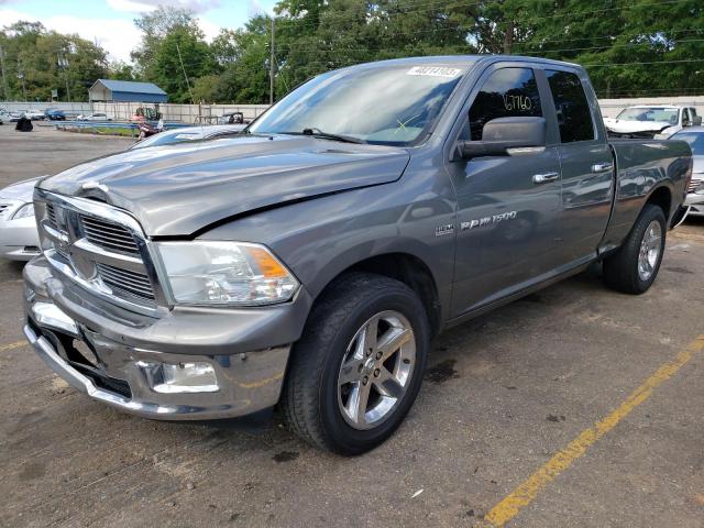 DODGE RAM 1500 S 2012 with VIN 1C6RD7GT0CS218802 - Photo from auction