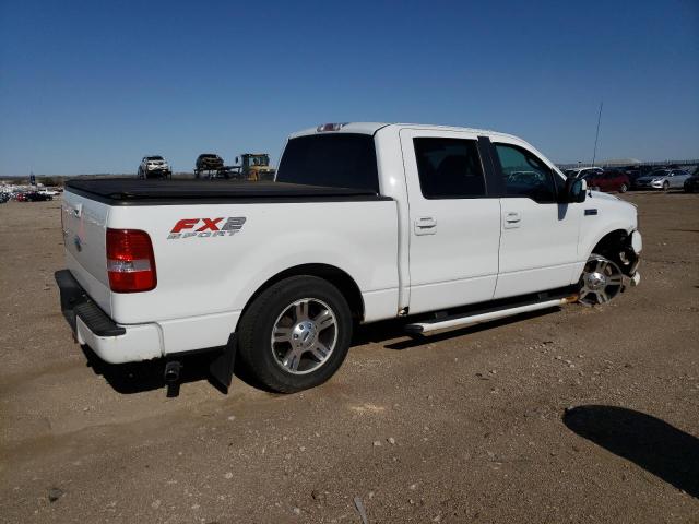Photo 3 from auction – 2007 FORD F150 SUPER with VIN 1FTPW12V57KC45189