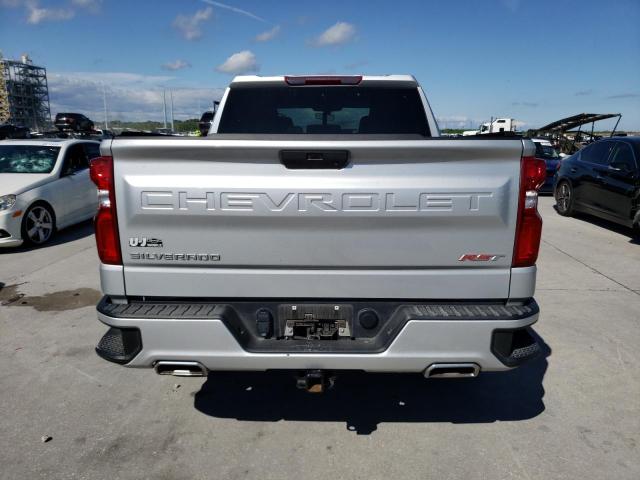 Photo 6 from auction – 2022 CHEVROLET SILVERADO with VIN 1GCUYEED5NZ205092