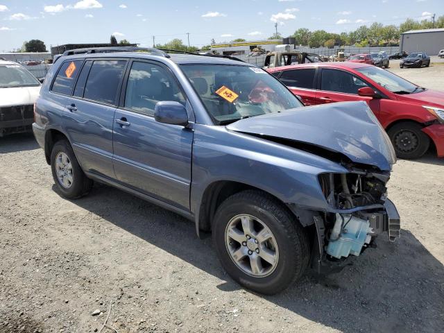 Photo 4 from auction – 2004 TOYOTA HIGHLANDER with VIN JTEDP21A340039912