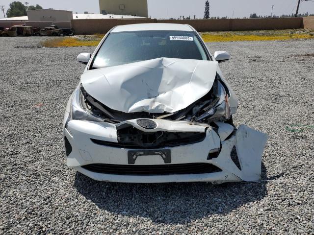Photo 5 from auction – 2016 TOYOTA PRIUS with VIN JTDKBRFU2G3014914