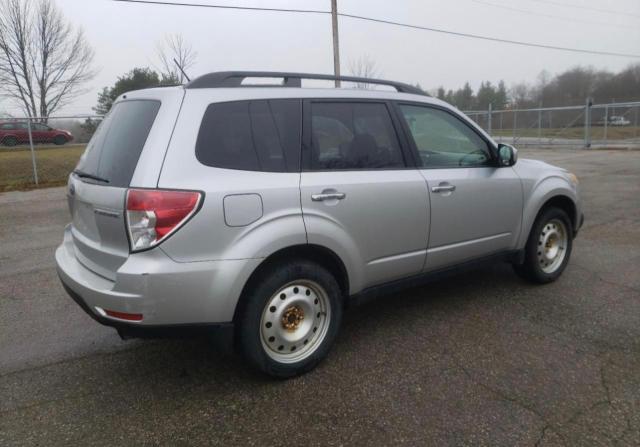 Photo 4 from auction – 2011 SUBARU FORESTER 2 with VIN JF2SHCDCXBG757393