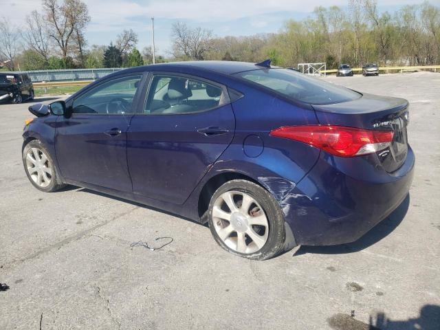 Photo 2 from auction – 2012 HYUNDAI ELANTRA GL with VIN 5NPDH4AEXCH134484