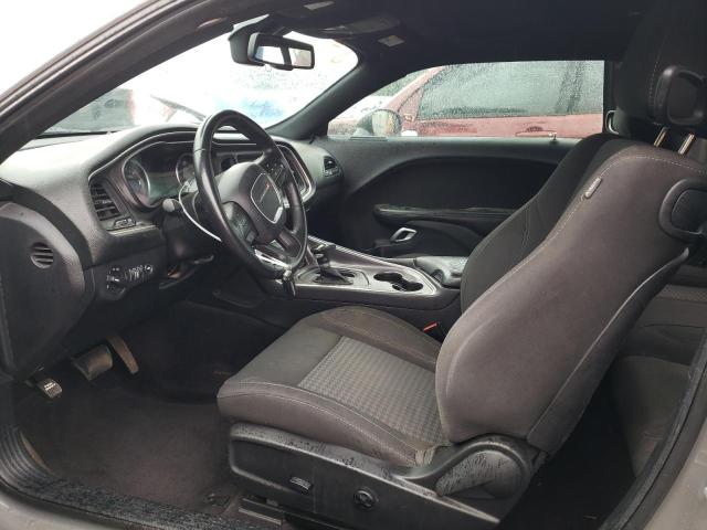 Photo 7 from auction – 2017 DODGE CHALLENGER with VIN 2C3CDZAG5HH659009