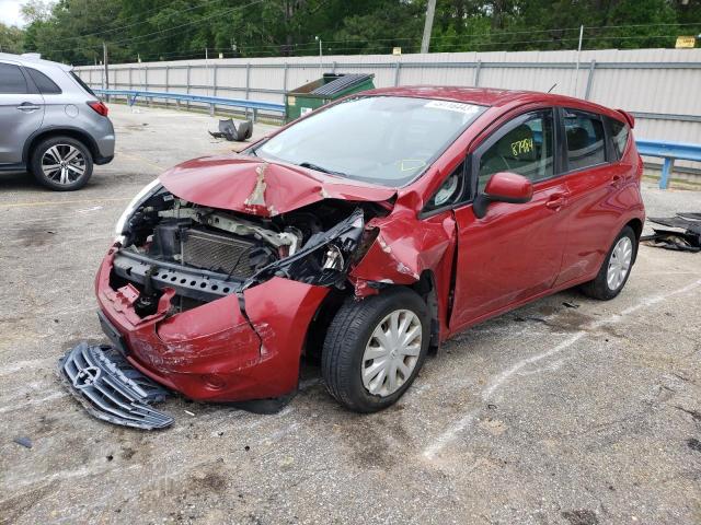 NISSAN VERSA NOTE 2015 with VIN 3N1CE2CPXFL415103 - Photo from auction