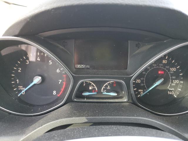 Photo 9 from auction – 2017 FORD ESCAPE SE with VIN 1FMCU0GD9HUC12163