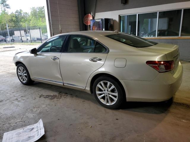 Photo 2 from auction – 2010 LEXUS ES 350 with VIN JTHBK1EG0A2361392