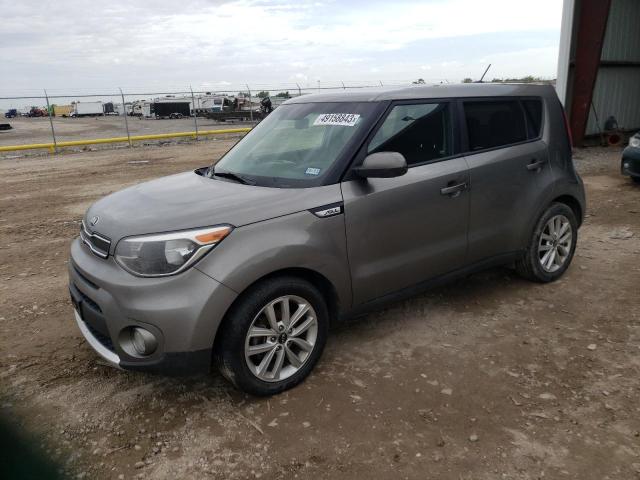 KIA SOUL + 2017 z numerem VIN KNDJP3A54H7498606 - Zdjęcie z aukcji