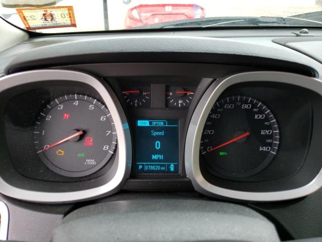 Photo 9 from auction – 2016 CHEVROLET EQUINOX LT with VIN 2GNFLFEK6G6359599