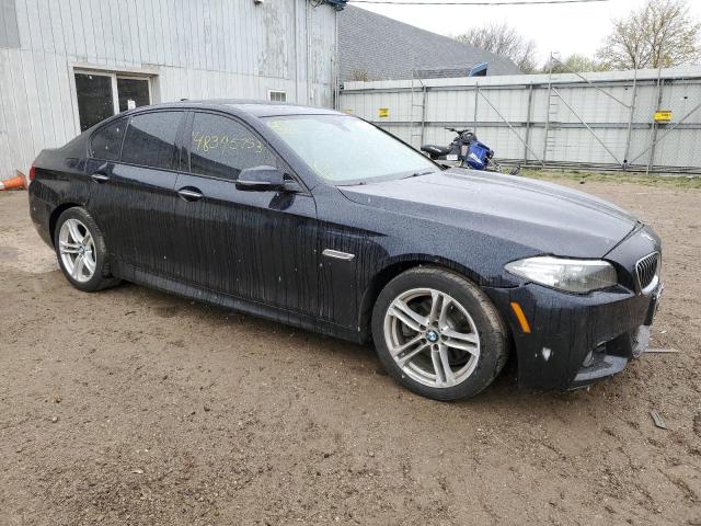 Photo 4 from auction – 2015 BMW 528 XI with VIN WBA5A7C59FD626163