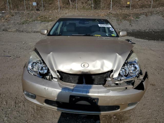 Photo 5 from auction – 2003 LEXUS ES 300 with VIN JTHBF30G830143688