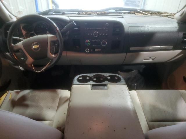 Photo 8 from auction – 2011 CHEVROLET SILVERADO with VIN 3GCPCSE03BG169521