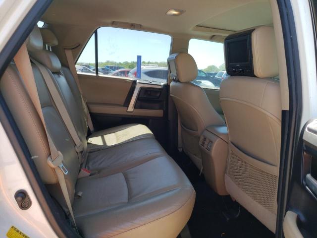 Photo 11 from auction – 2010 TOYOTA 4RUNNER SR with VIN JTEBU5JR8A5024926