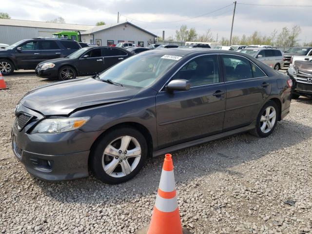 TOYOTA CAMRY BASE 2011 with VIN 4T1BF3EK8BU220965 - Photo from auction