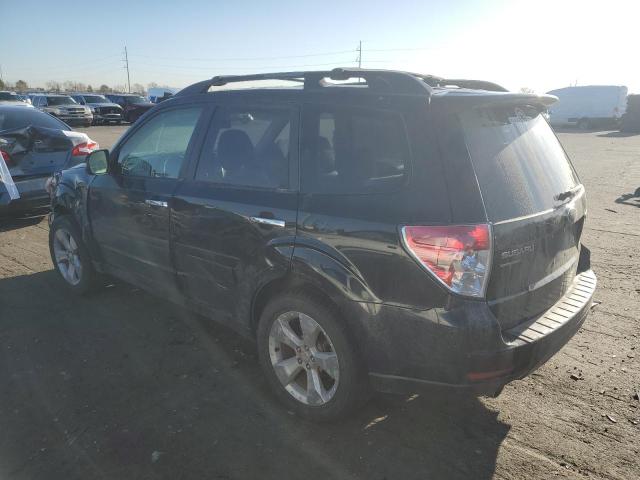 Photo 2 from auction – 2010 SUBARU FORESTER 2 with VIN JF2SH6FC1AH760321