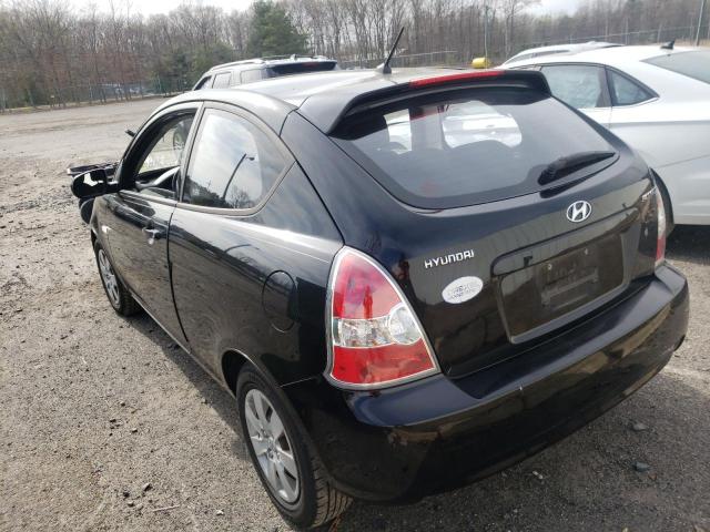Photo 2 from auction – 2010 HYUNDAI ACCENT BLU with VIN KMHCM3AC6AU181672