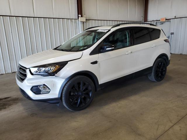 Photo 1 from auction – 2017 FORD ESCAPE TIT with VIN 1FMCU9J95HUA92662