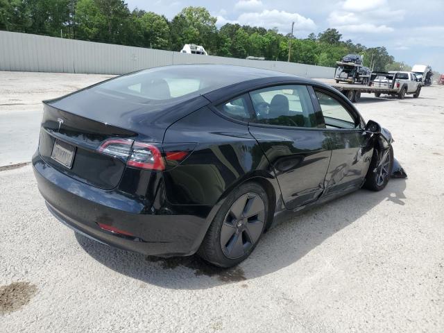 Photo 3 from auction – 2022 TESLA MODEL 3 with VIN 5YJ3E1EA6NF191938